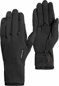 Mammut Fleece Pro Glove Black 10 Handschuhe