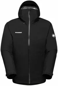 Mammut Convey 3 in 1 HS Hooded Jacket Men Black/Black XL Outdoor Jacke