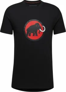 Mammut Core T-Shirt Men Classic Black 2XL T-Shirt