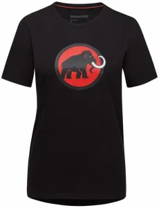 Mammut Core T-Shirt Women Classic Black XS Outdoor T-Shirt