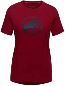 Mammut Core T-Shirt Women Classic Blood Red XS Outdoor T-Shirt