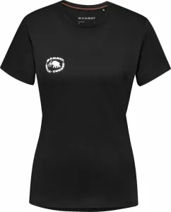 Mammut Seile Women Cordes Black S Outdoor T-Shirt