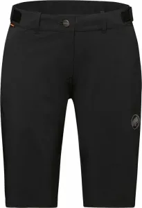 Mammut Runbold Women Black 42 Outdoor Shorts