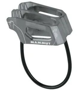 Sicherungsgerät Mammut Crag Light Sichern grey