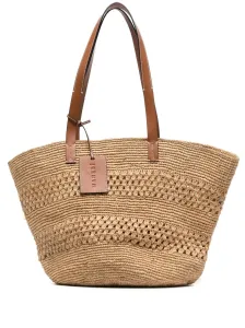 MANEBI - Shopping Bag With Logo #1539276