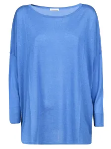 MANIPUR - Silk Blend Cashmere Sweater