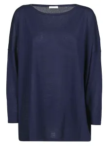 MANIPUR - Silk Blend Cashmere Sweater