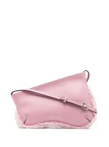 MANU ATELIER - Mini Curve Bag Leather Shoulder Bag #1000741
