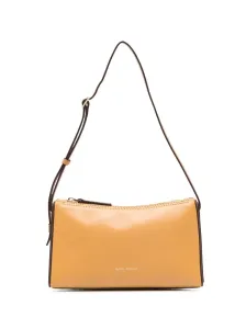 MANU ATELIER - Mini Prisma Leather Shoulder Bag #987957