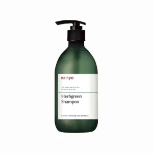 ma:nyo Herbgreen Shampoo (Manyo Factory)