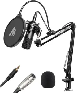 Maono MKIT-XLR Kondensator Studiomikrofon