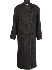MARANT ETOILE - Sabine Wool Coat