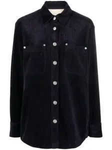MARANT ETOILE - Randal Cotton Shirt