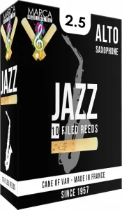 Marca Jazz Filed - Eb Alto Saxophone #2.5 Blatt für Alt Saxophon