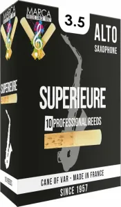 Marca Superieure - Eb Alto Saxophone #3.5 Blatt für Alt Saxophon