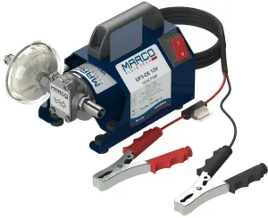 Marco UP3-CK Portable gear pump kit 15 l/min 24V #1115655