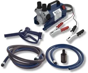 Marco VP45-K Refuelling kit with 45 l/min vane pump 12V #54700