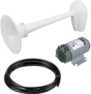 Marco PW2-BB White whistle 12/20 m o200 mm with compressor 12V #1115676