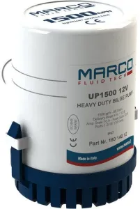 Marco UP1500 Bilge pump 95 l/min - 12V