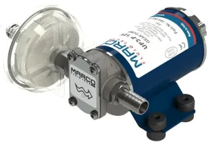 Marco UP3-P PTFE Gear pump 15 l/min 24V