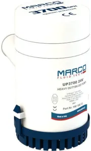 Marco UP3700 Bilge pump 230 l/min