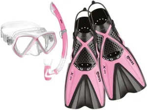 Mares Set X-One Pirate Pink XS