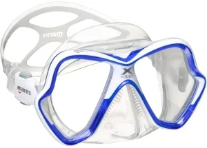 Mares X-Vision Clear/Blue White