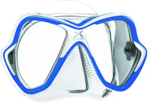 Mares X-Vision Clear/Blue #58922