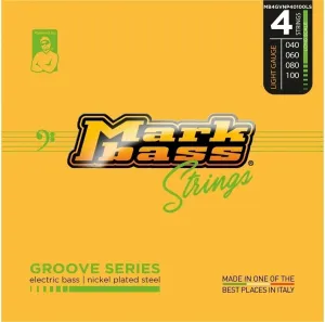 MARKBASS Groove NP 4 040-100 - Gitarrensaiten