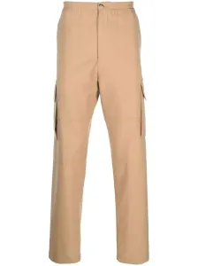 MARNI - Straight-leg Cargo Trousers