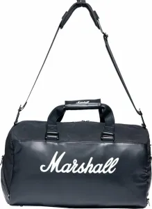 Marshall Uptown Duffel Black/White Duffel Bag Schwarz