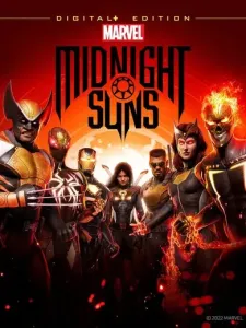 Marvel's Midnight Suns Digital+ Edition (PC) Epic Games Key EUROPE