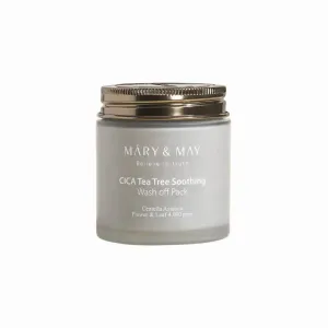 Mary & May Cica Tree Soothing Wash Off Pack