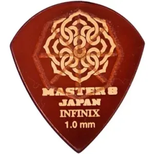 MASTER 8 JAPAN INFINIX HARD GRIP JAZZ TYPE 1.0mm