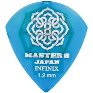 MASTER 8 JAPAN INFINIX HARD GRIP JAZZ TYPE 1.2mm