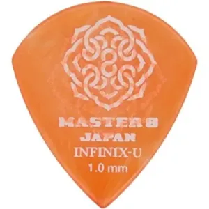 MASTER 8 JAPAN INFINIX-U JAZZ TYPE 1.0mm with Hard Grip