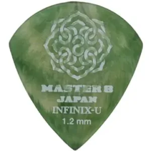 MASTER 8 JAPAN INFINIX-U JAZZ TYPE 1.2mm with Hard Grip