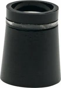 Masters Golf Ferrule Iron 16mm .370 Black/Clear 12 Pack