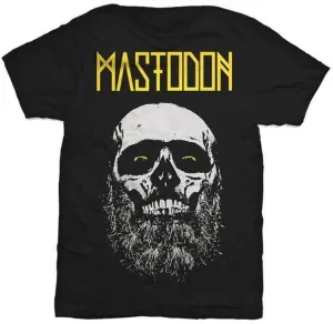 Mastodon T-Shirt Admat Unisex Black L