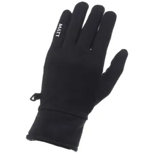 Matt INNER Handschuhe, schwarz, veľkosť M