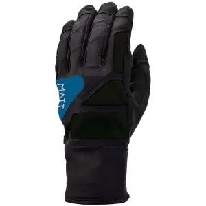 Matt LIZARA Ski Handschuhe, schwarz, größe #1487952