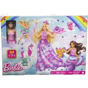 Barbie Märchenhafter Adventskalender 2023