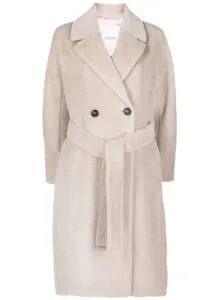 MAX MARA - Zaire Wool Coat