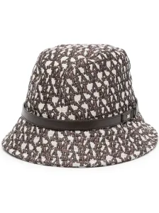 MAX MARA - Printed Bucket Hat #1065900