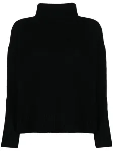 MAX MARA - Wool Turtle-neck Sweater #1349495