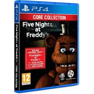 Five Nights at Freddys: Core Collection - PS4