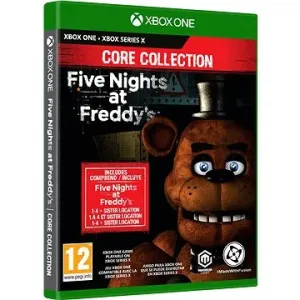 Five Nights at Freddys: Core Collection - Xbox
