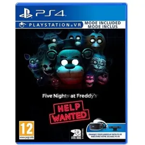 Five Nights at Freddys: Help Wanted - PS4