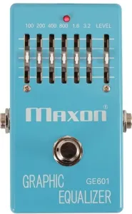 Maxon GE-601 Graphic Equalizer #44386