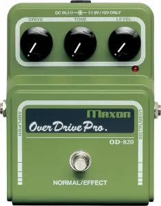 Maxon OD-820 Overdrive Pro #114318